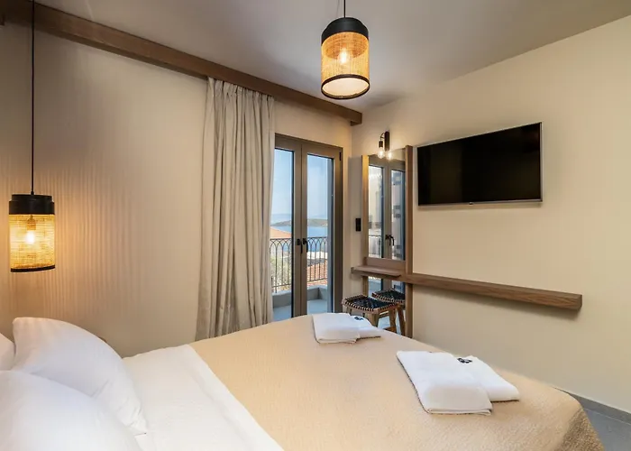 アパートホテル Anogi ニドリ