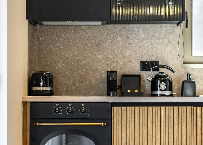 Anogi アパートホテル 4*