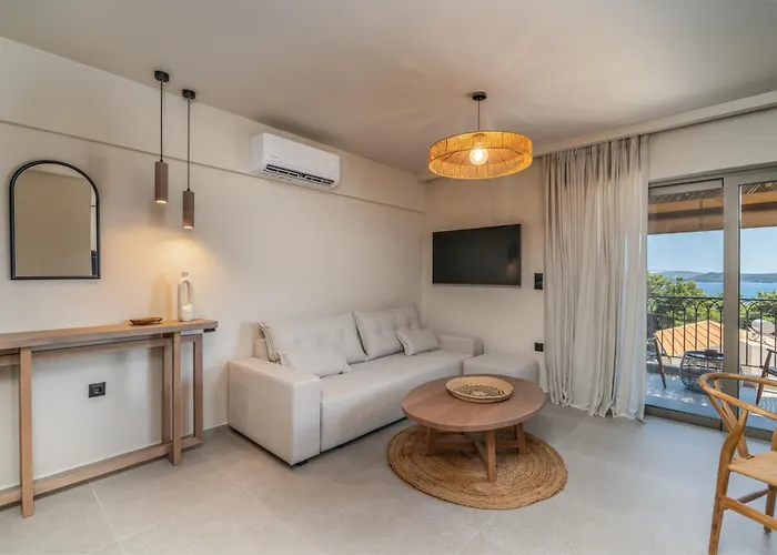 Anogi アパートホテル