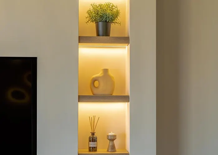 アパートホテル Anogi ニドリ