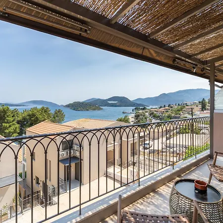 Aparthotel Anogi Nydri (Lefkada)