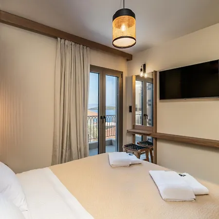 Aparthotel Anogi Nydri (Lefkada)