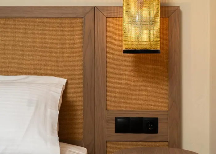 Lägenhetshotell Anogi