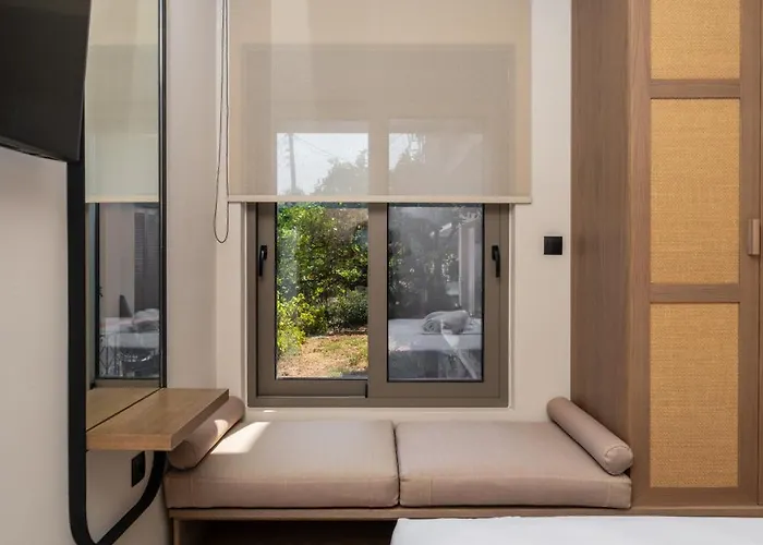 Lägenhetshotell Anogi Nidhrion