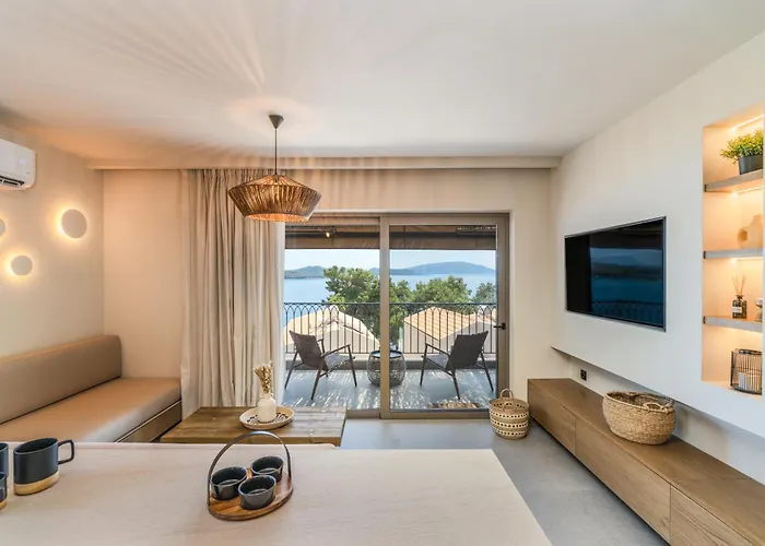 Lägenhetshotell Anogi