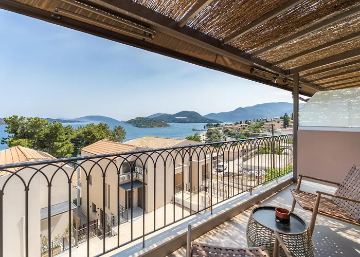 Lägenhetshotell Anogi Nidhrion