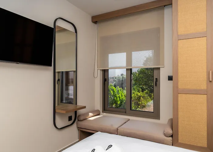 Anogi Lägenhetshotell Nidhrion