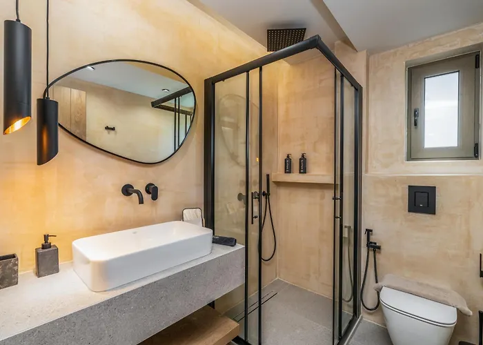 Lägenhetshotell Anogi 4*