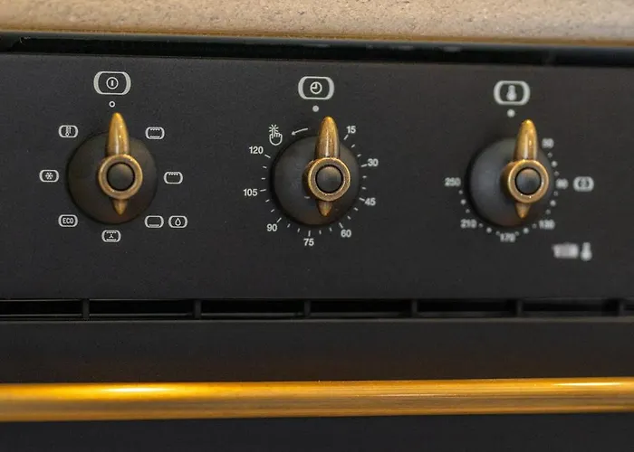 Lägenhetshotell Anogi