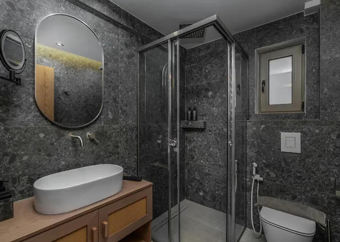 Lägenhetshotell Anogi Nidhrion