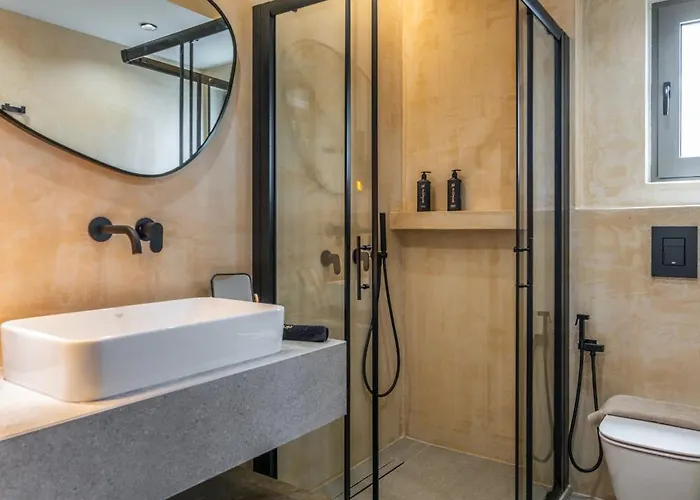 Lägenhetshotell Anogi 4*