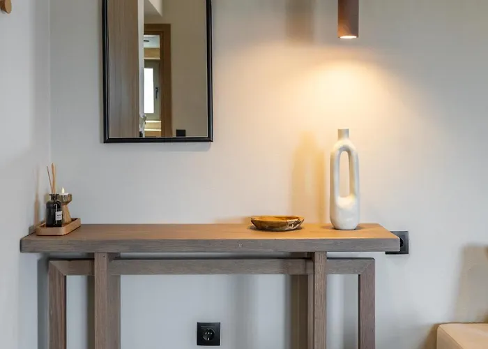 Lägenhetshotell Anogi Nidhrion