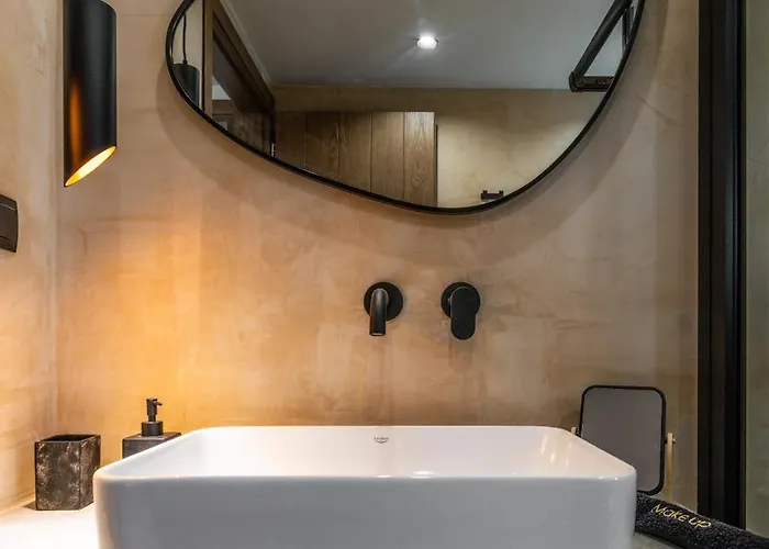 Anogi Lägenhetshotell Nidhrion