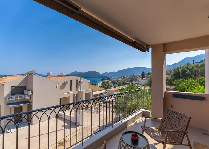 Anogi Lägenhetshotell 4*